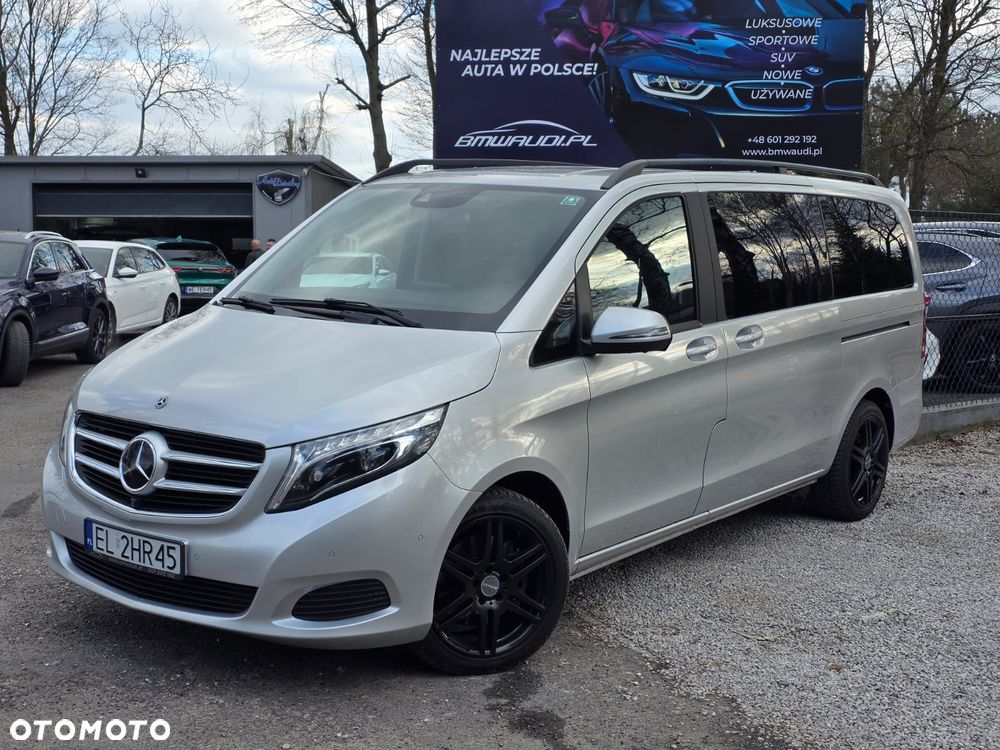 Mercedes-Benz Klasa V - 1