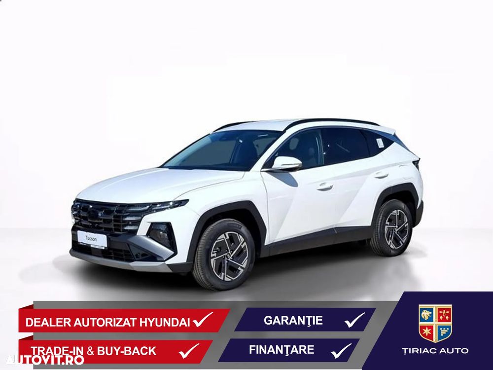 Hyundai Tucson 1.6 l 239 CP 2WD 6AT HEV Style - 2