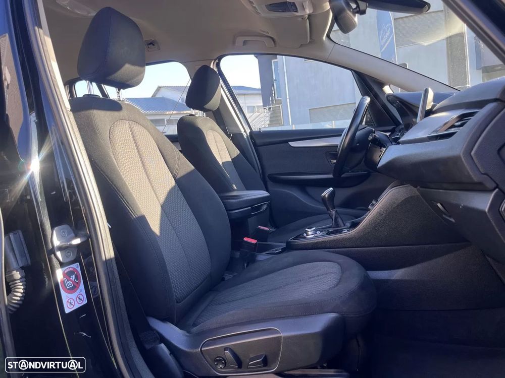 BMW 216 Gran Tourer d Line Sport - 46