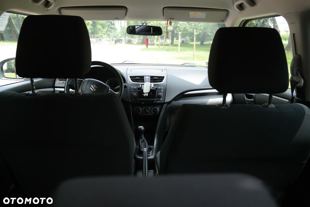 Suzuki Swift 1.2 Comfort - 13