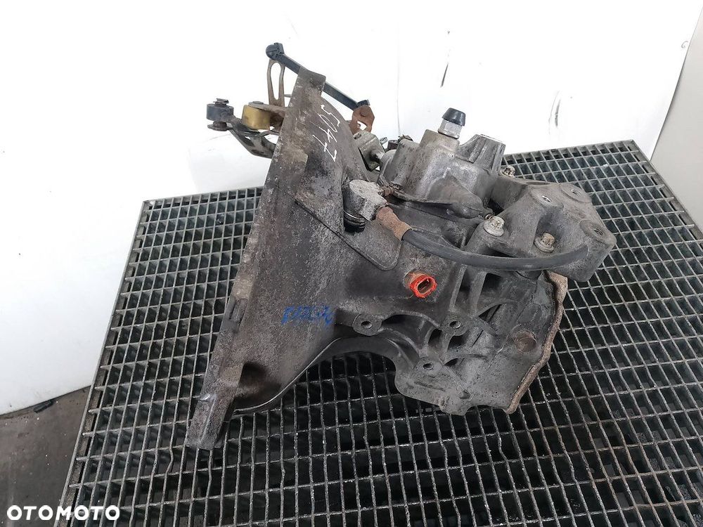 SKRZYNIA BIEGÓW MANUALNA 5 OPEL ASTRA G BERTONE F17C374 1.8 16V - 5