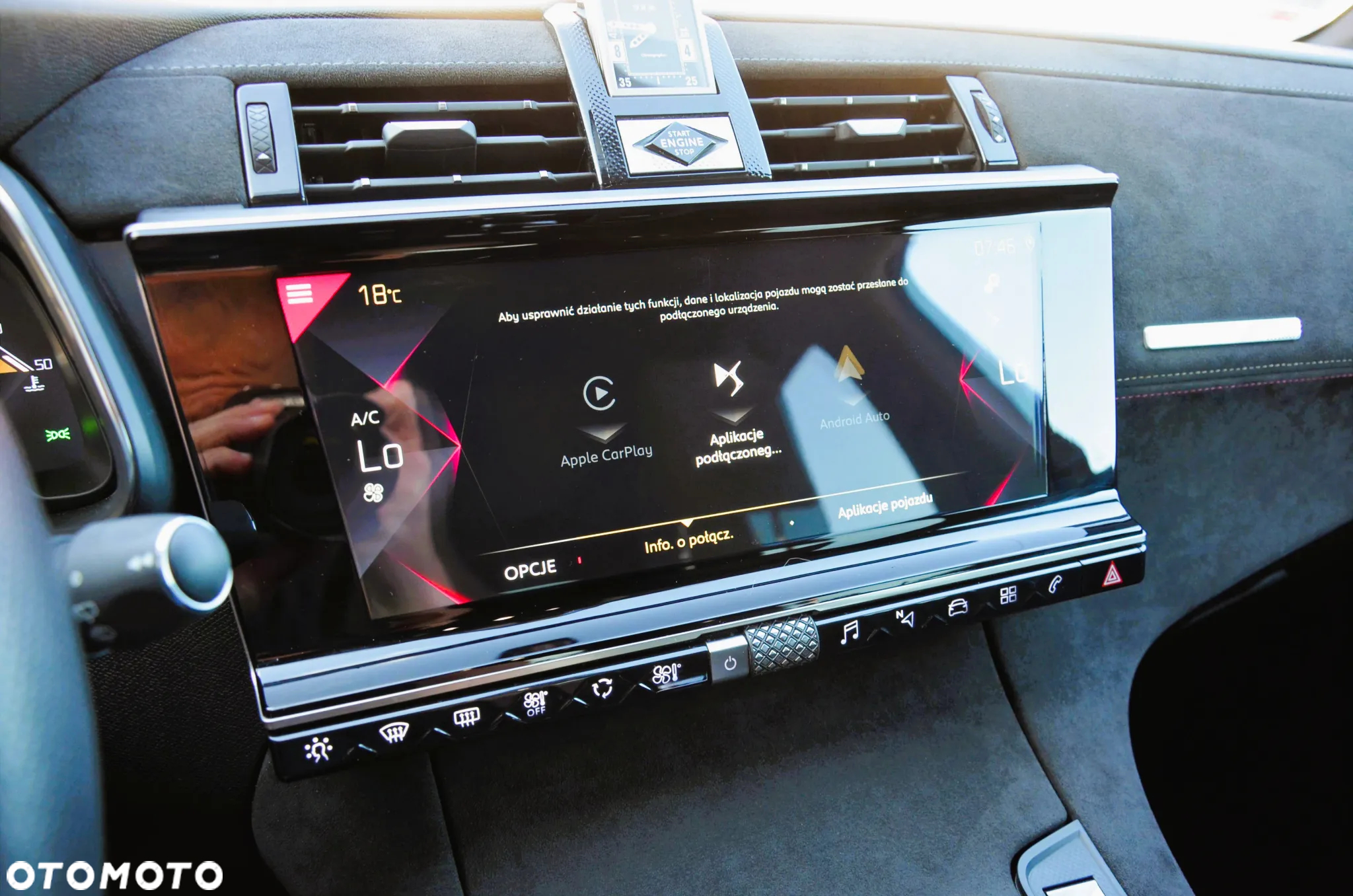DS Automobiles DS 7 Crossback 1.6 PureTech Performance Line + - 25