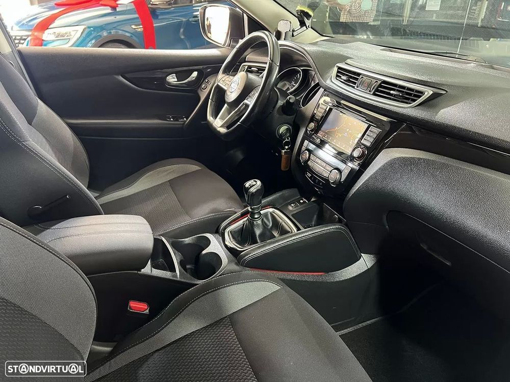 Nissan Qashqai 1.5 dCi Business Edition - 19