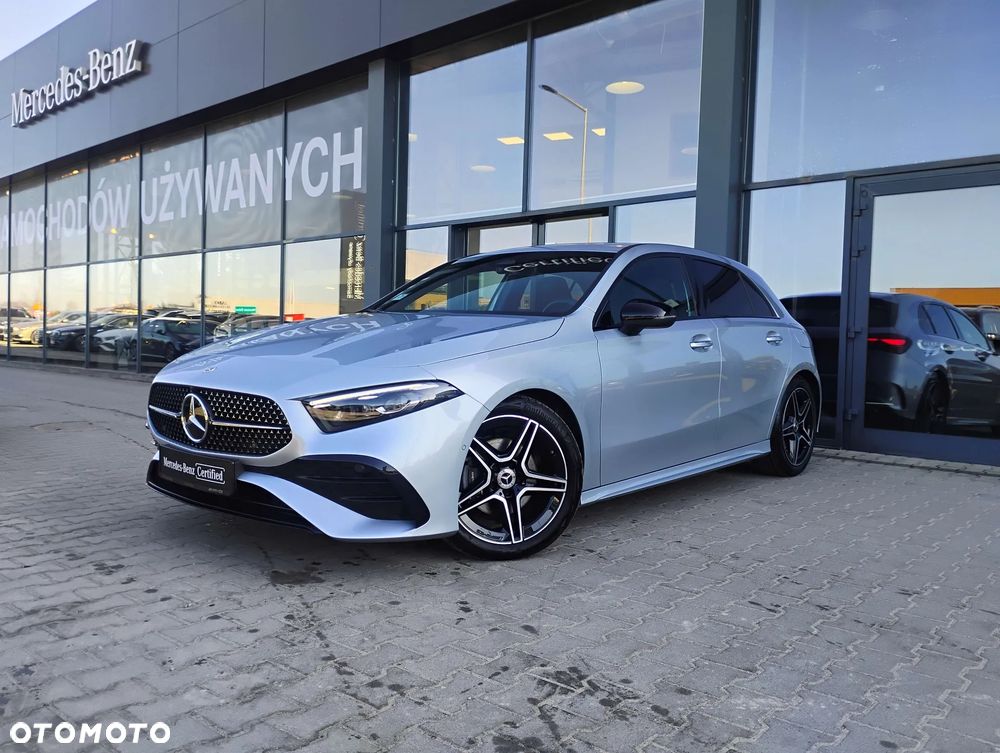 Mercedes-Benz Klasa A - 1