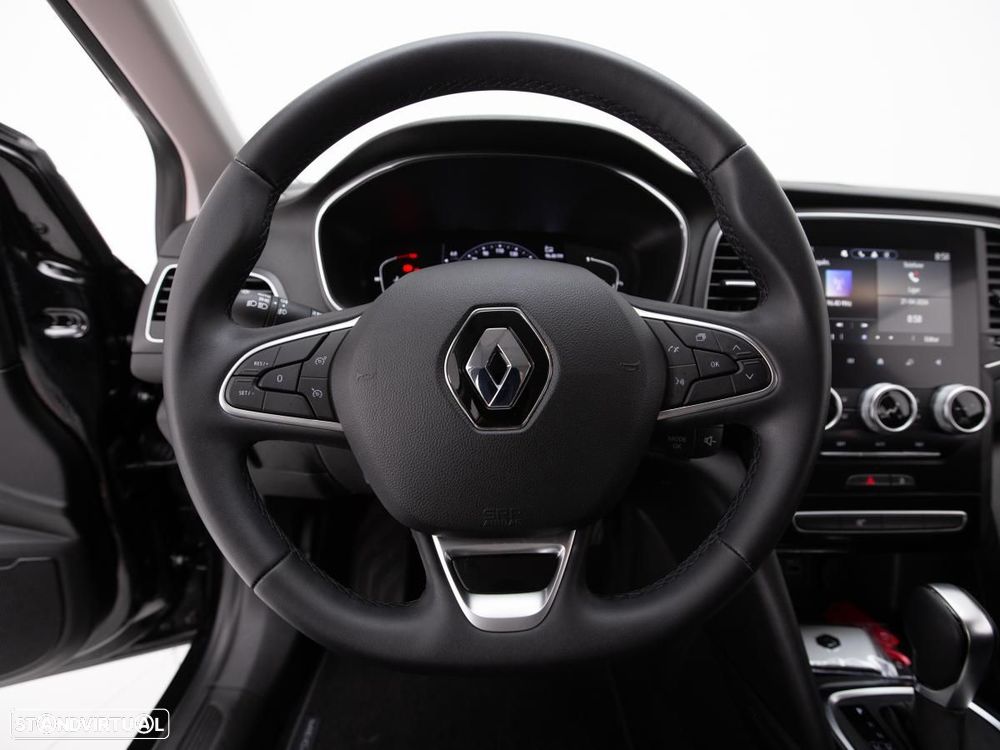 Renault Mégane Sport Tourer 1.5 Blue dCi Equilibre EDC - 14
