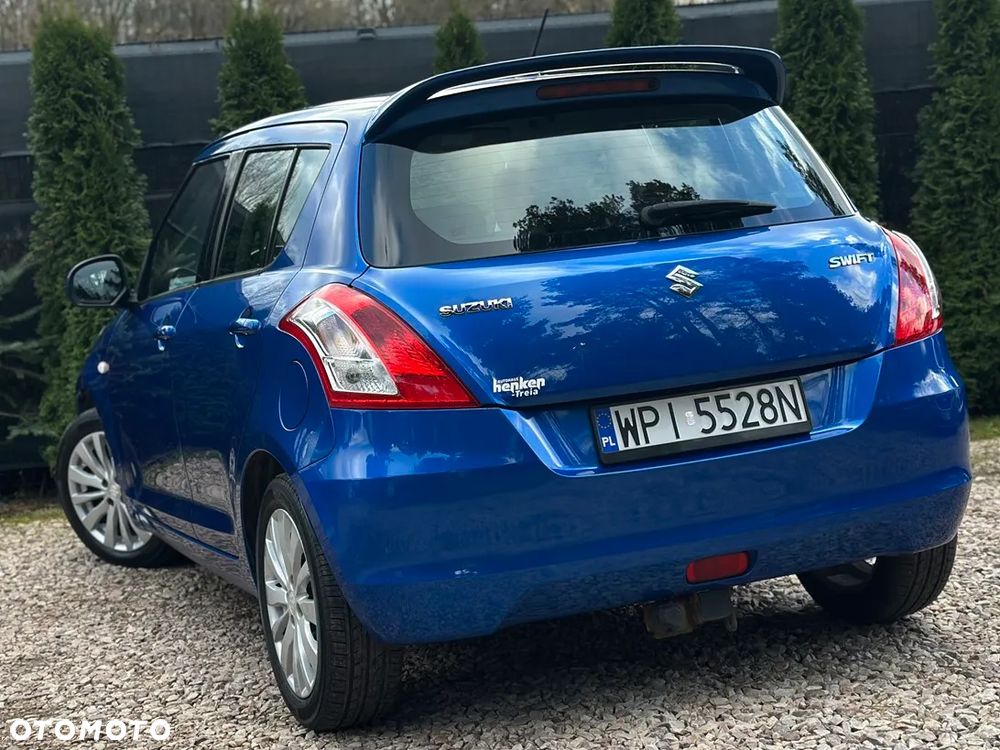 Suzuki Swift 1.2 Elegance EASS - 7