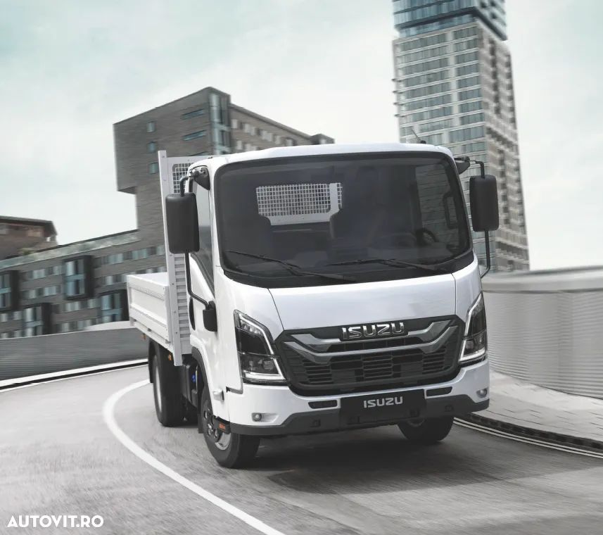 Isuzu Autosasie 3.5–14t, Prelata, Bena, Frigo, Hooklift, TOP !!! - 3