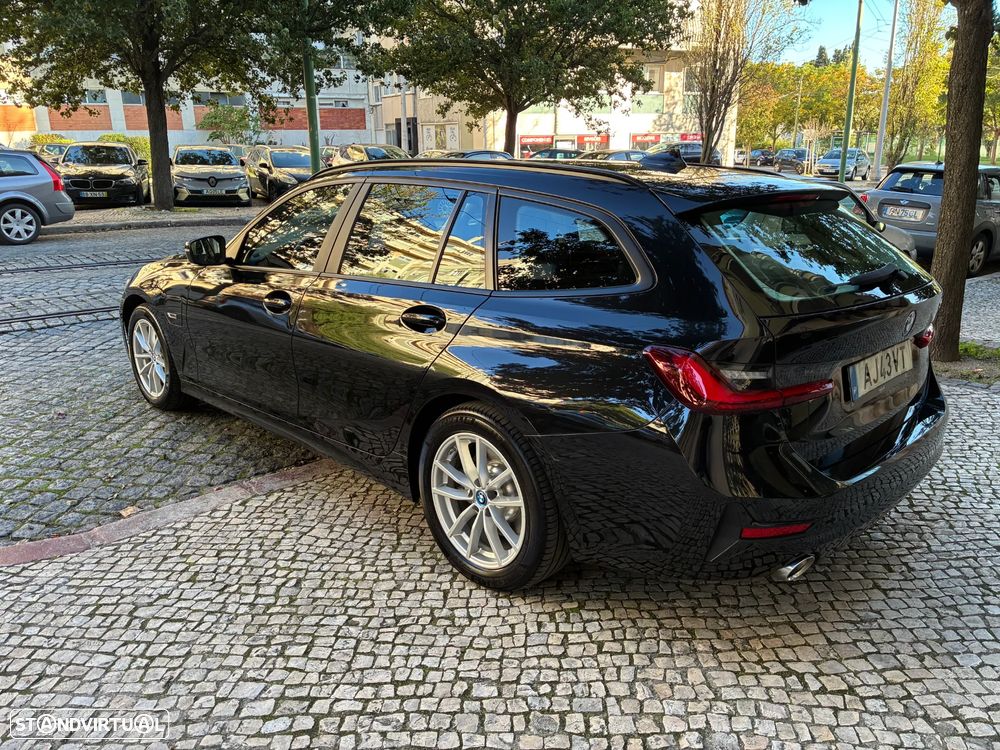 BMW 320 e Touring Corporate Edition Auto - 11
