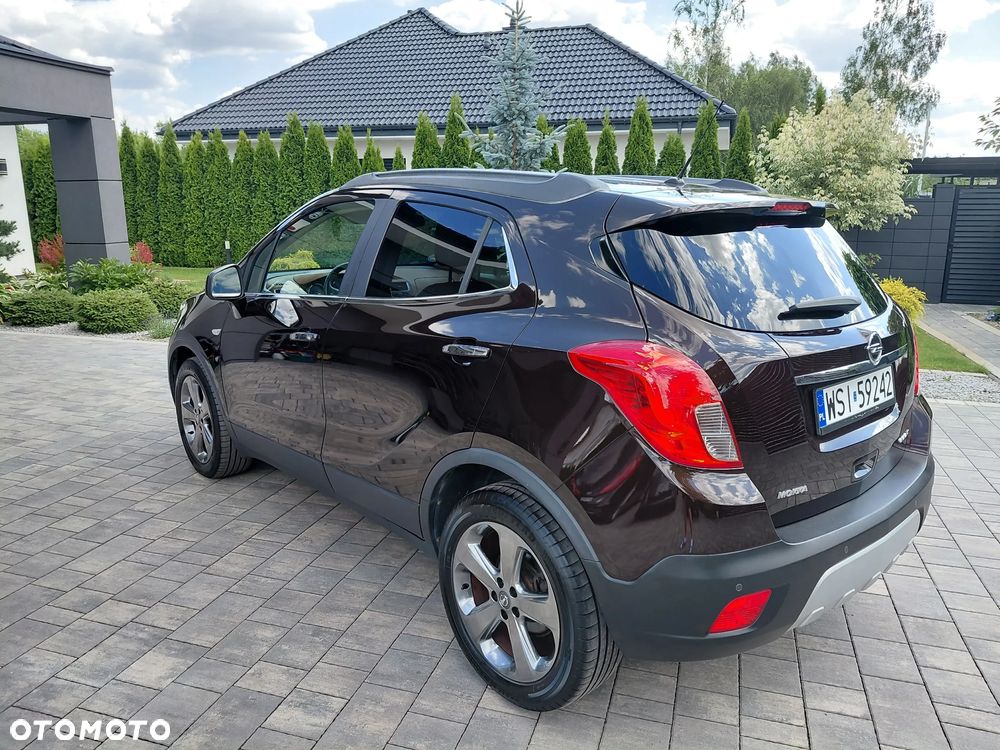 Opel Mokka 1.7 CDTI Cosmo S&S - 11