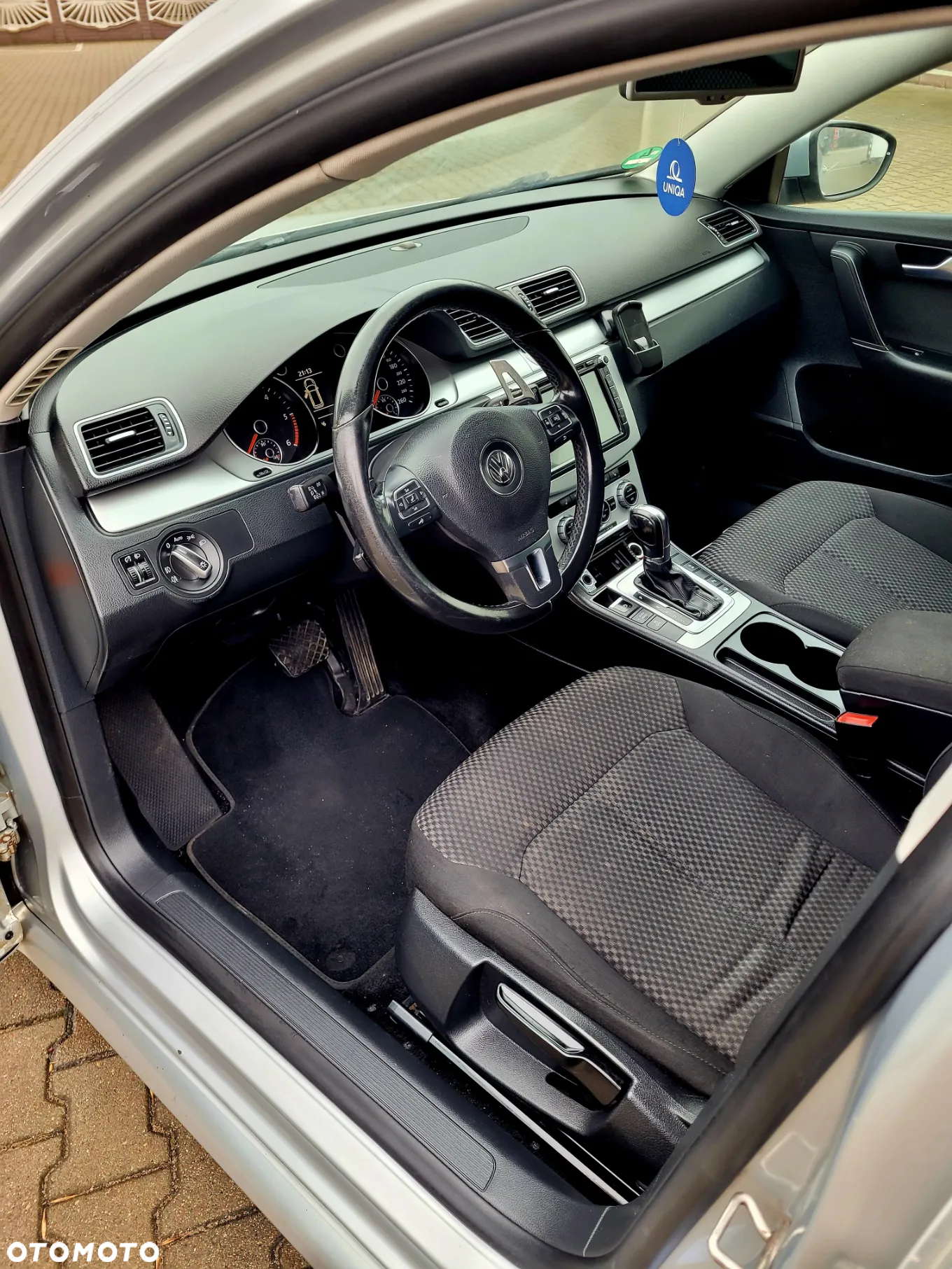 Volkswagen Passat 2.0 Blue TDI DSG SCR Comfortline - 20