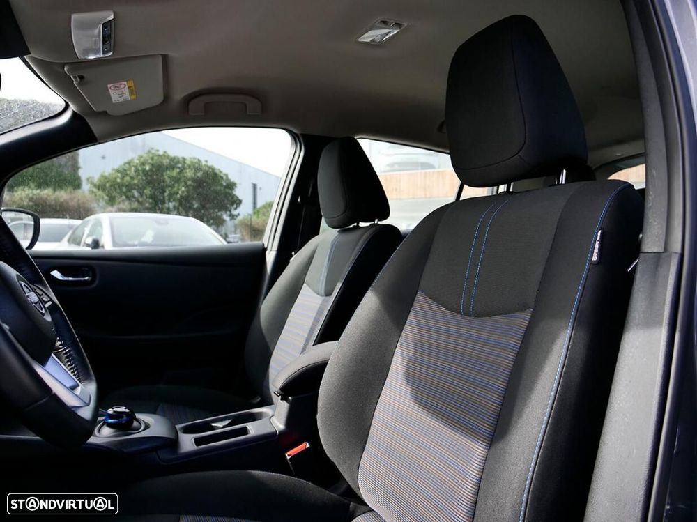 Nissan Leaf Acenta - 19