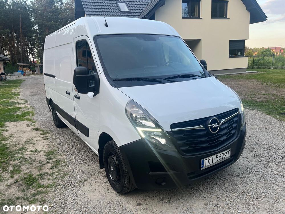 Opel Movano - 8