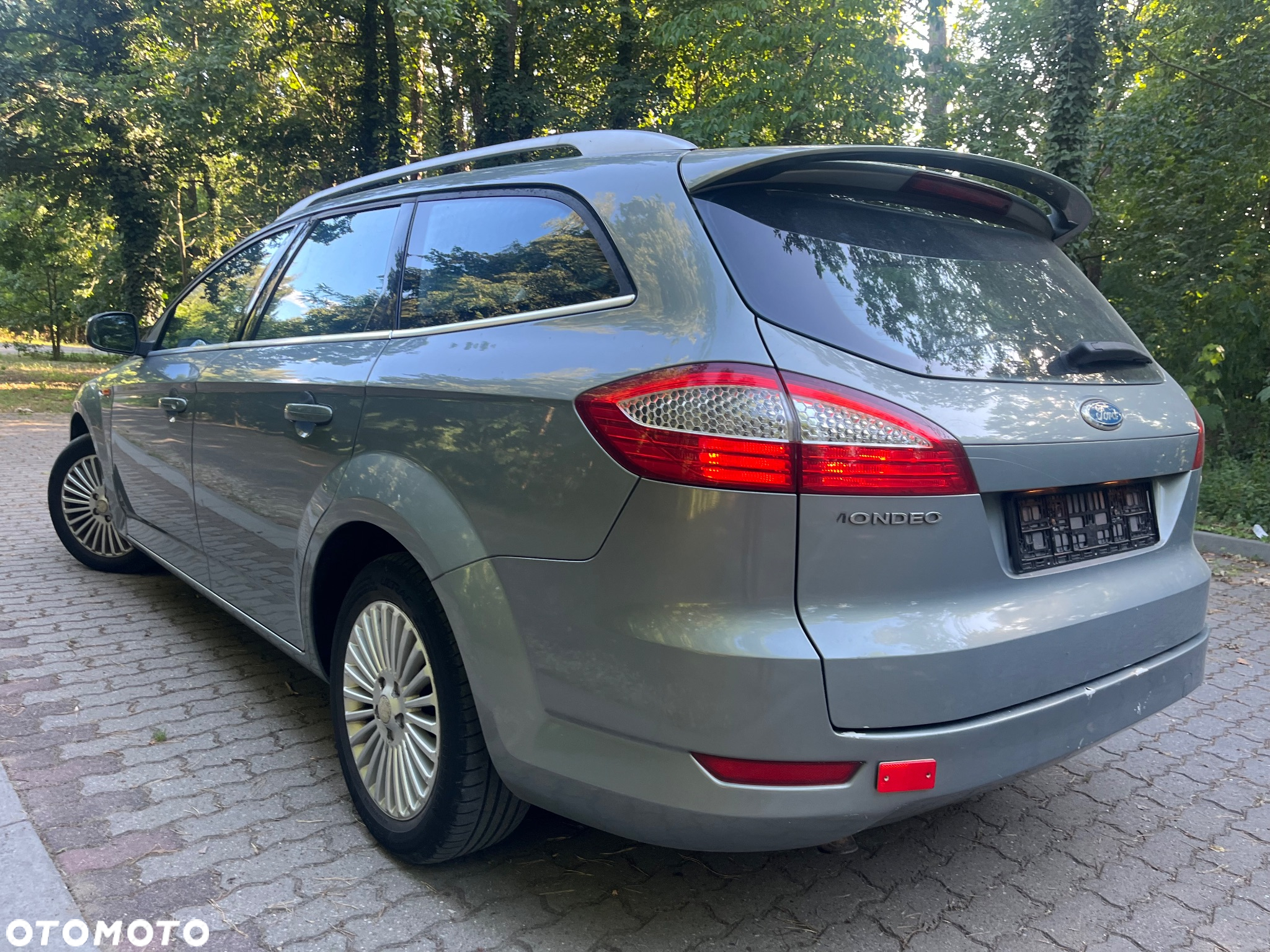Ford Mondeo 2.0 TDCi Titanium - 21