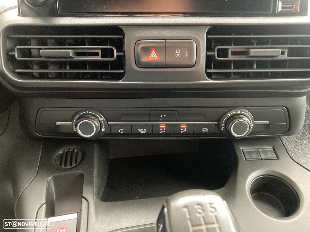 Citroën BERLINGO L1 1.5 HDI IVA DEDUTIVEL - 20