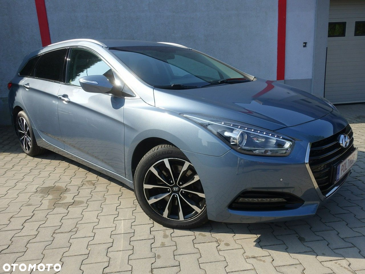 Hyundai i40 Kombi 1.7 CRDi Premium - 4