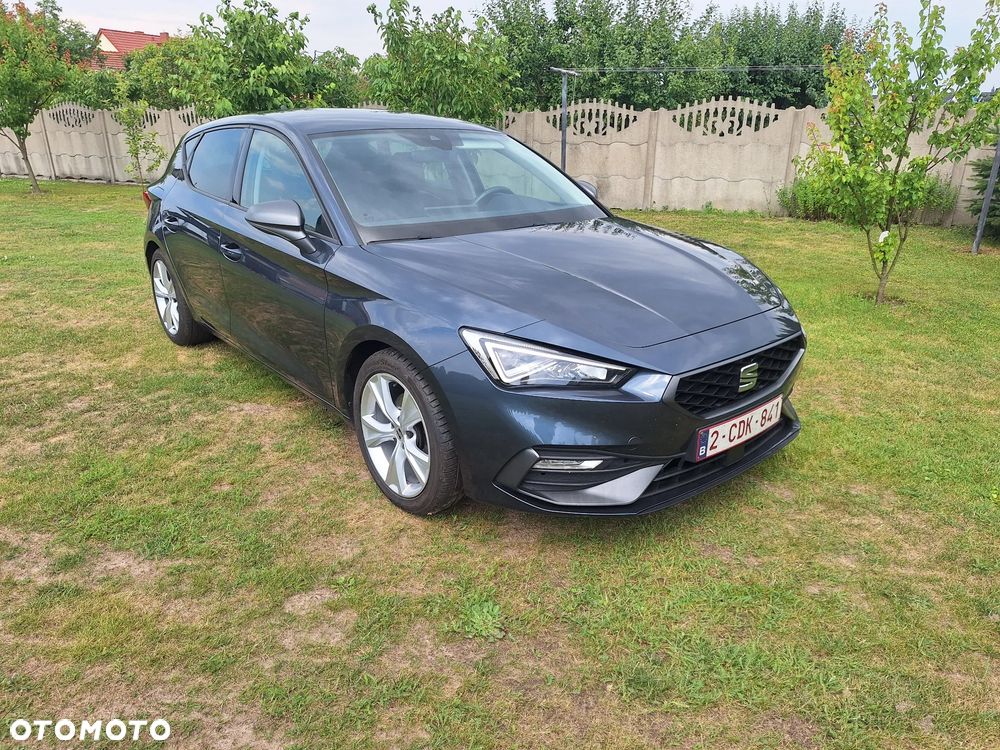 Seat Leon 2.0 TDI DPF Ecomotive FR - 1