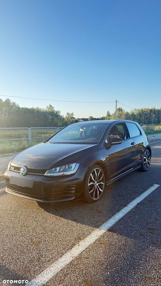 Volkswagen Golf GTD 2.0 TDI SCR DSG - 1