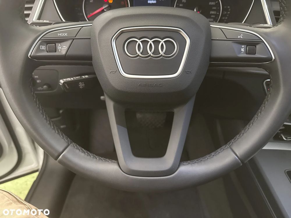 Audi Q5 40 TDI mHEV Quattro Advanced S tronic - 13