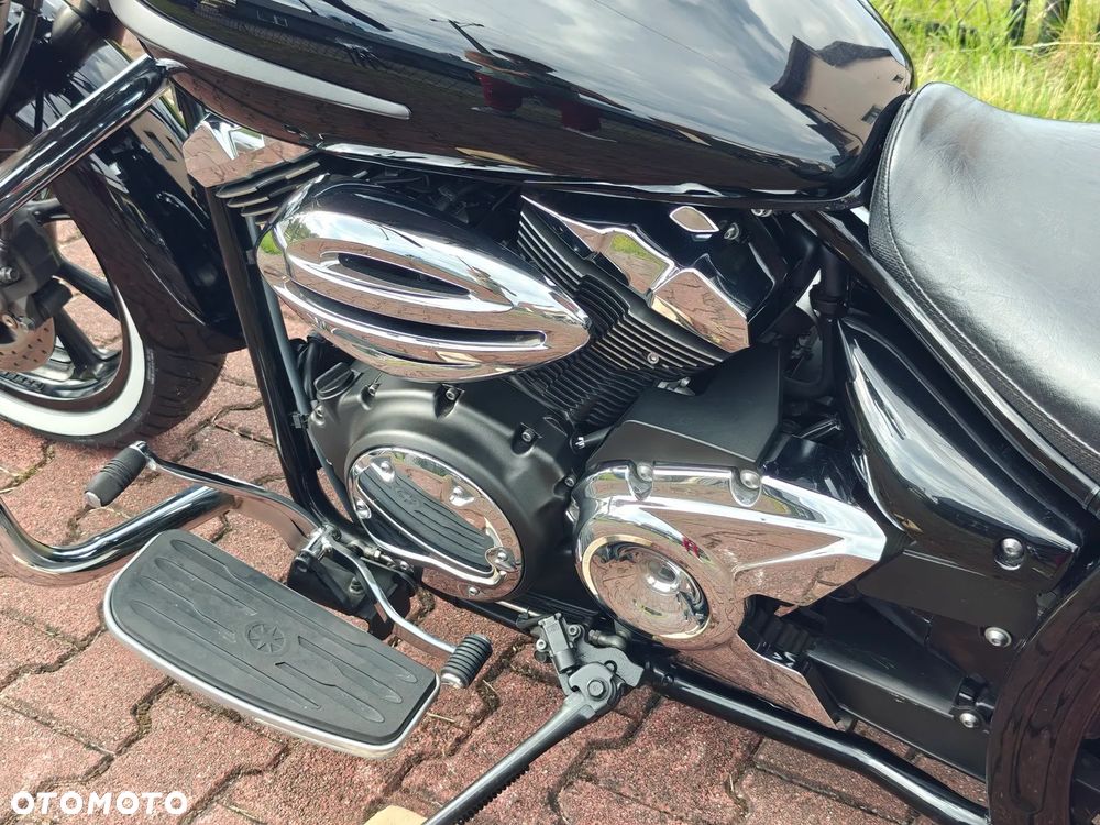 Yamaha XVS - 24