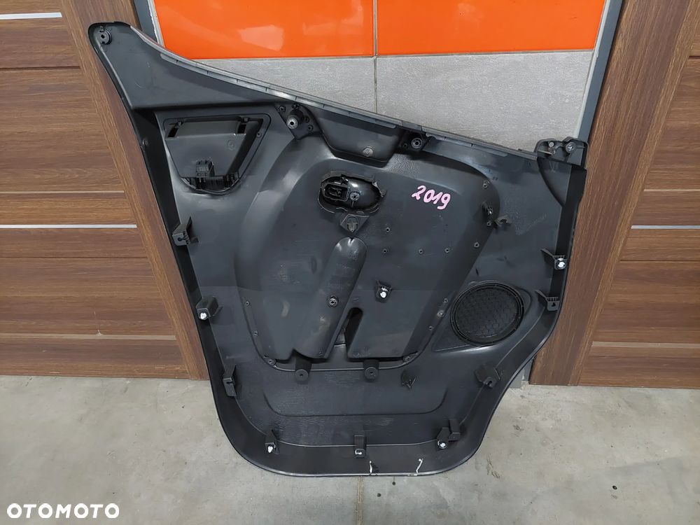 BOCZEK DRZWI PRAWY RENAULT MASTER III 3 R2019 - 3