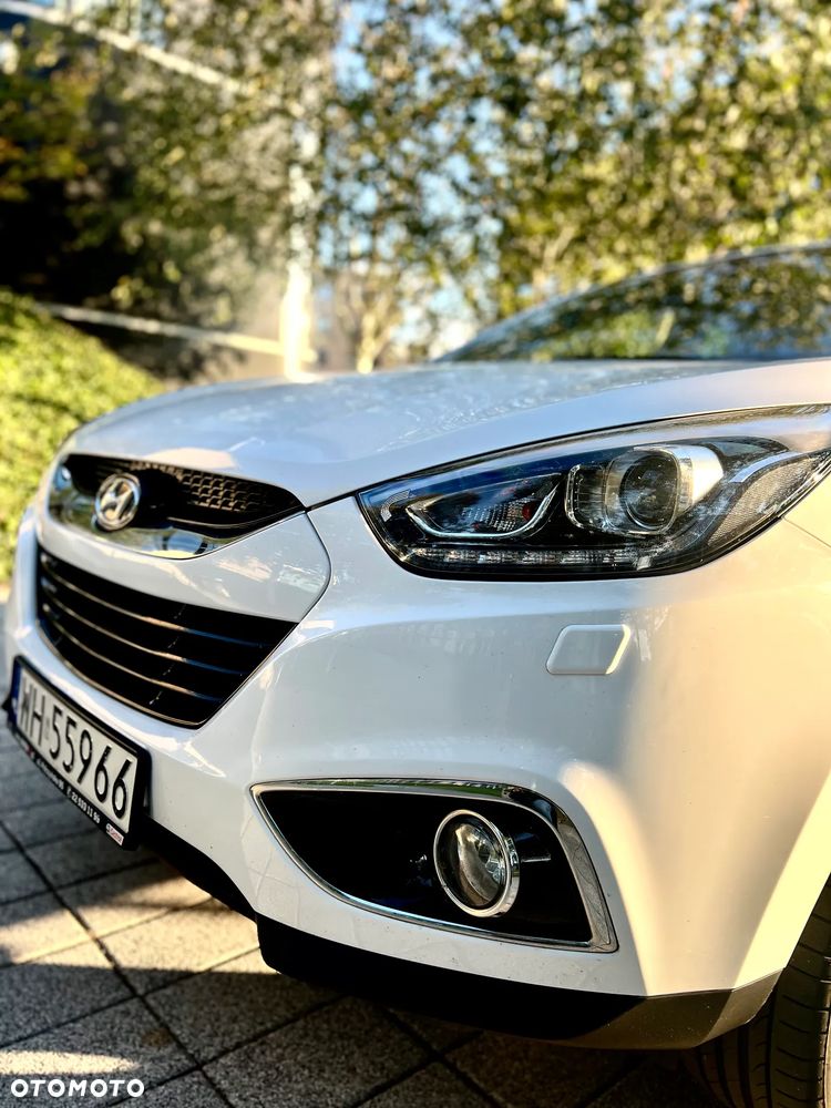 Hyundai ix35 2.0 CRDi Premium 4WD - 7