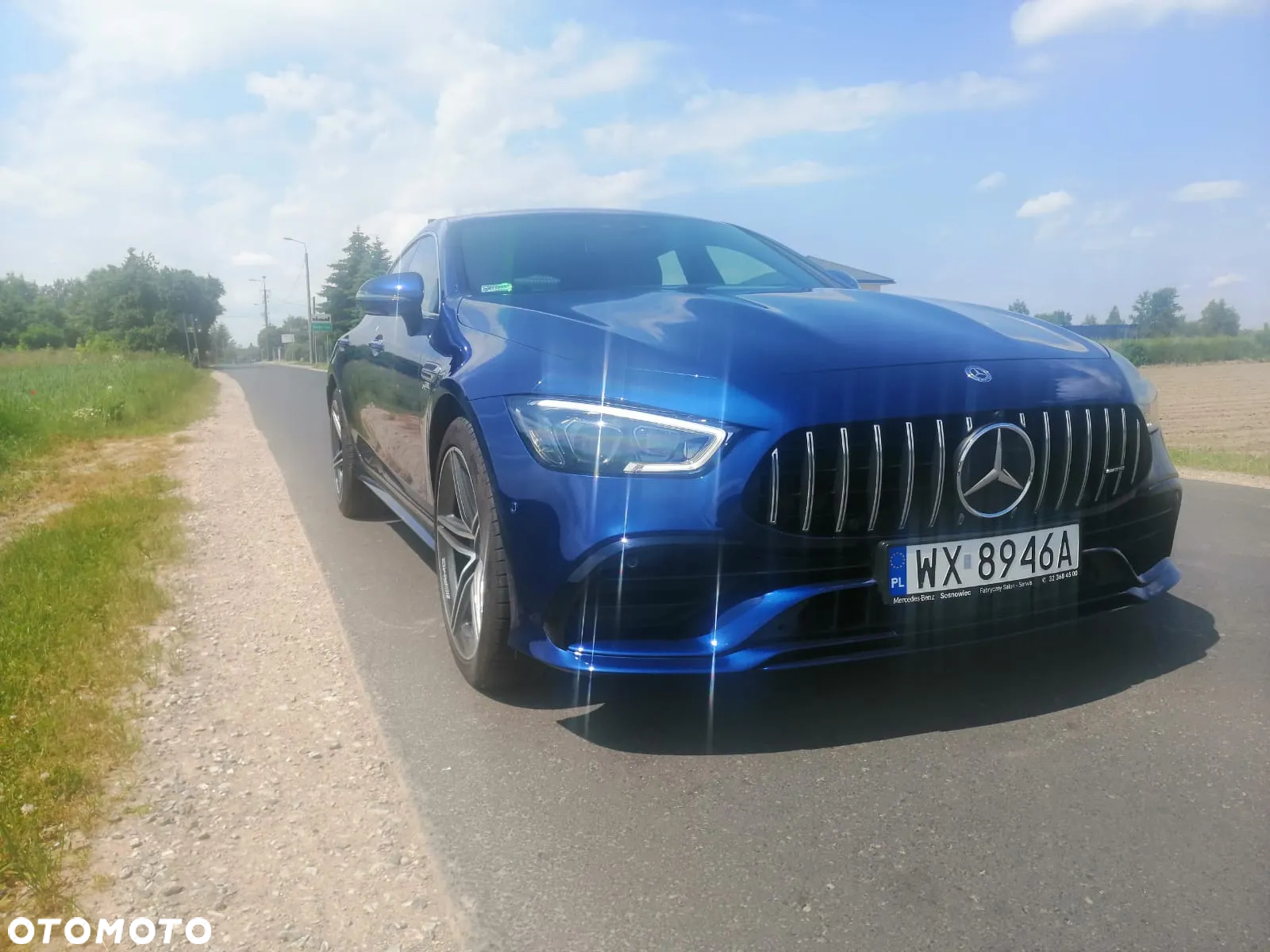 Mercedes-Benz AMG GT - 3