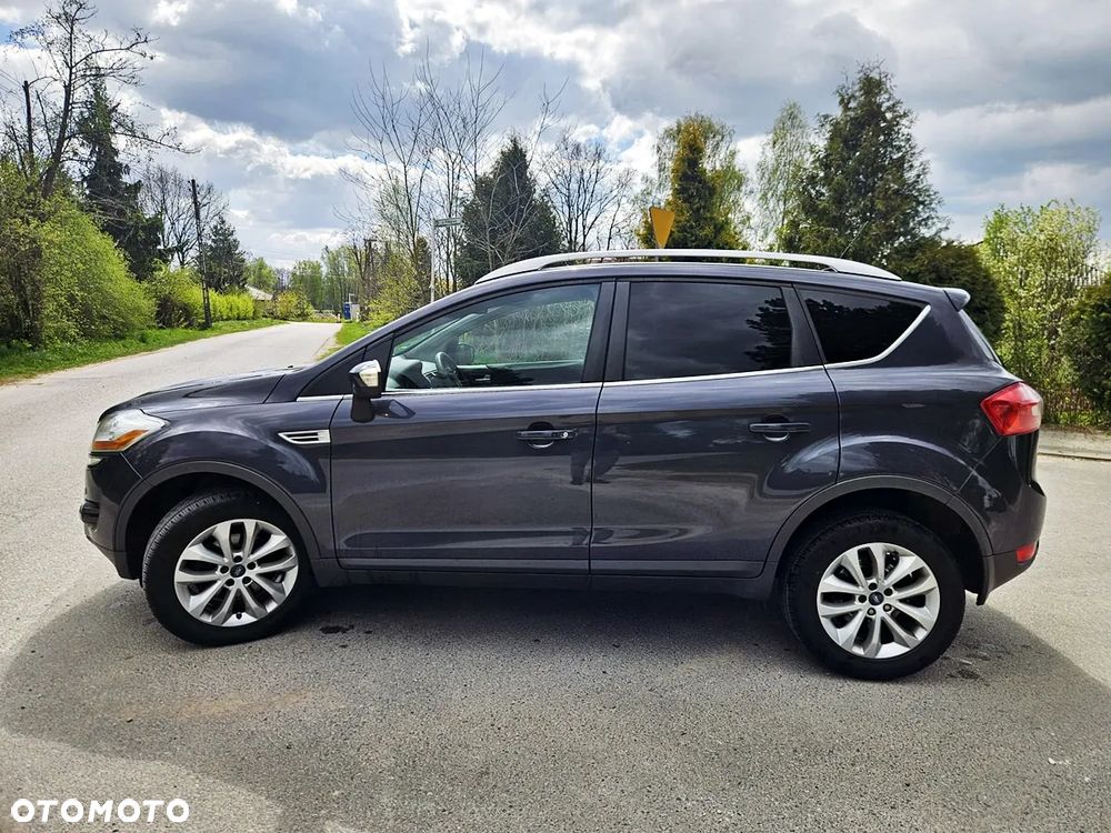 Ford Kuga 2.0 TDCi 4x4 Champions Edition - 5
