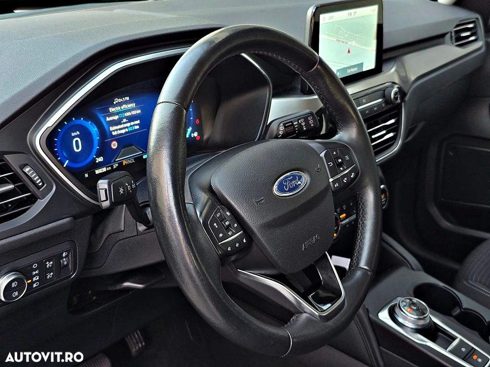 Ford Kuga 2.5 Duratec PHEV Titanium - 19