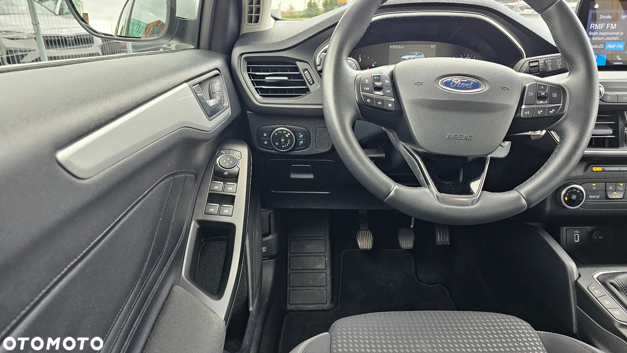 Ford Focus 1.5 EcoBlue Trend Edition Business - 13