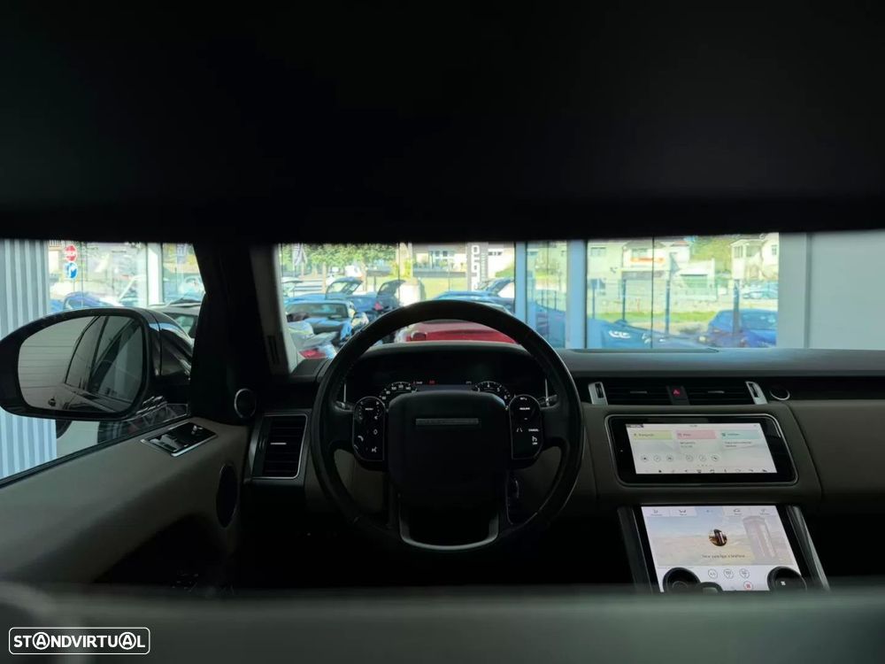 Land Rover Range Rover Sport P400e Hybrid HSE Dynamic - 16