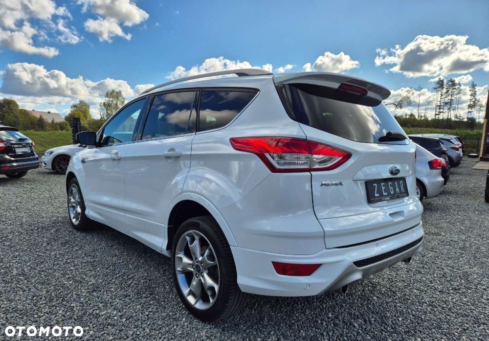 Ford Kuga - 33