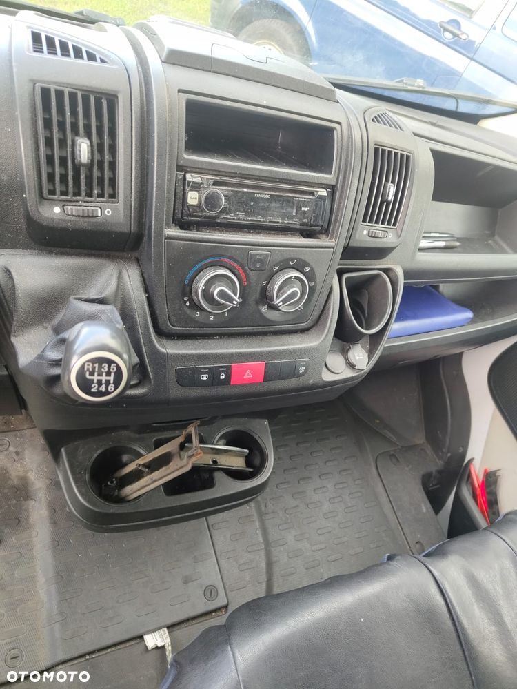 Fiat Ducato 2,3 JTD Klimatronik Jumper Boxer - 5