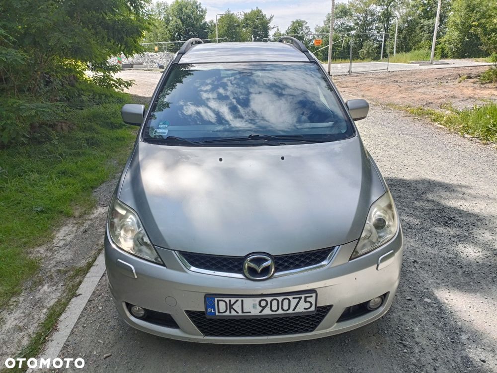 Mazda 5 - 6