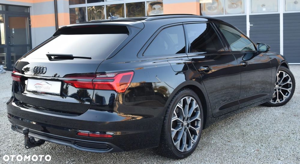 Audi A6 Avant 45 TDI quattro S tronic advanced - 12