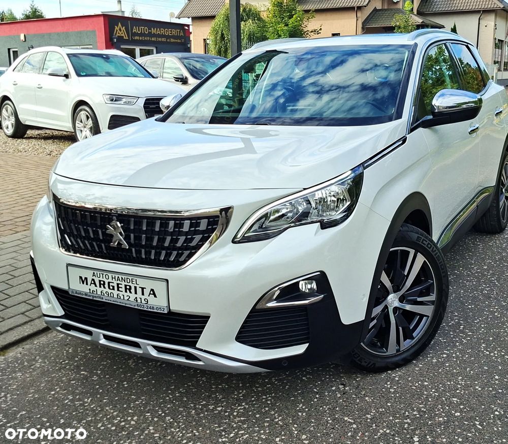 Peugeot 3008 BlueHDi 130 Stop & Start Allure - 11
