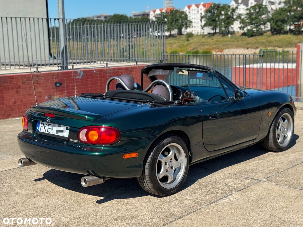Mazda MX-5 - 5