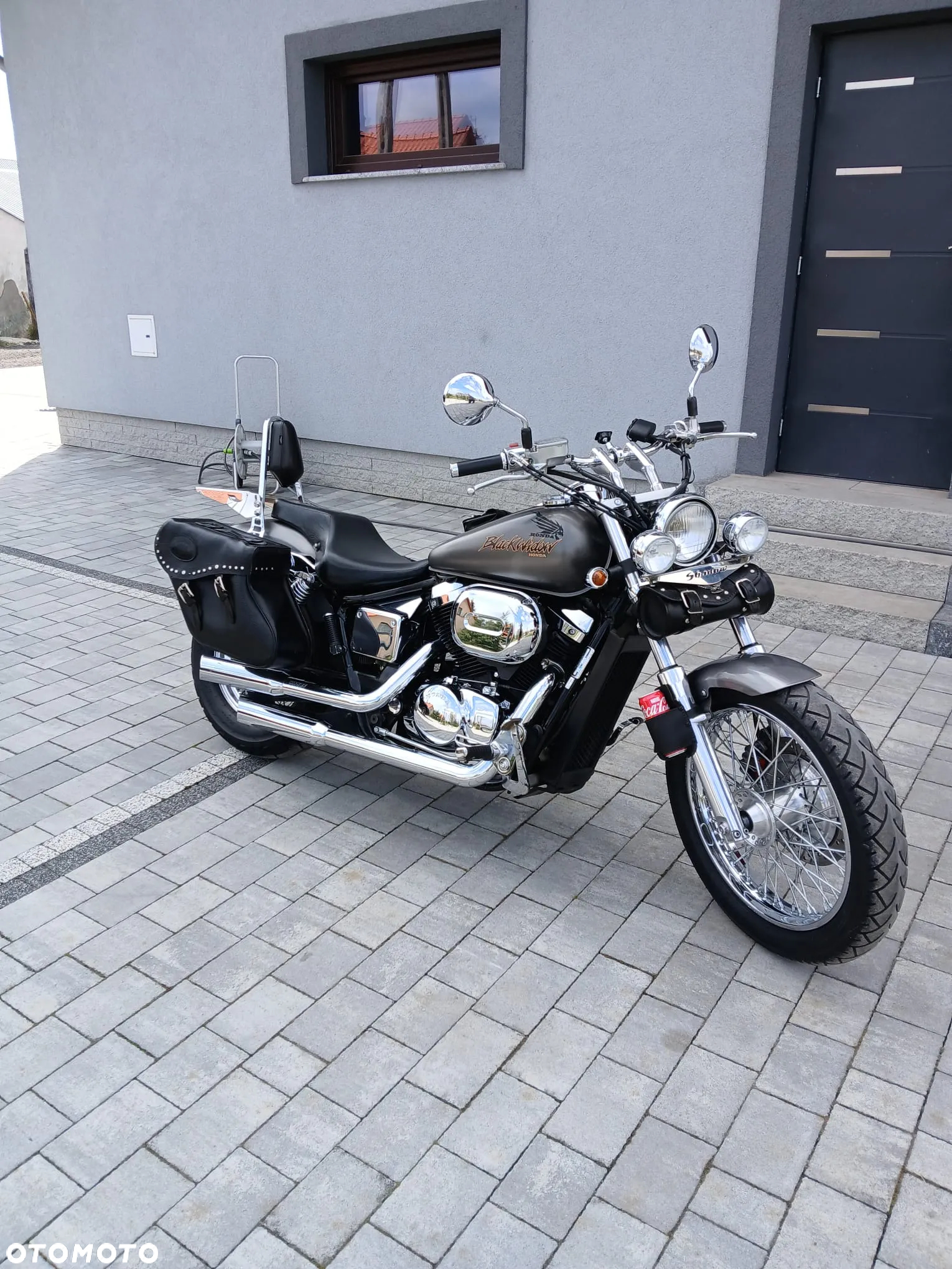 Honda Shadow - 15