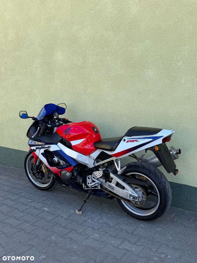 Honda CBR - 20
