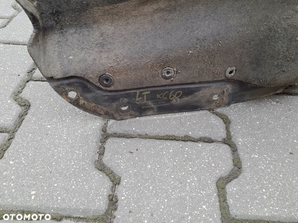 NADKOLE LEWY TYŁ VOLVO XC60 LIFT 15R W-WA - 4