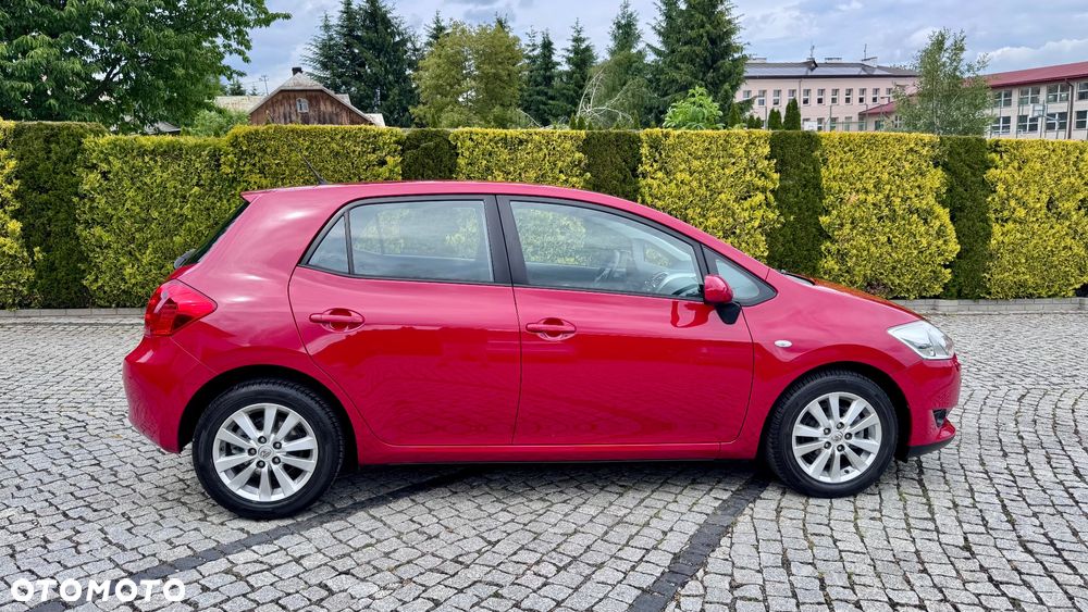 Toyota Auris 1.6 VVT-i Sol - 6