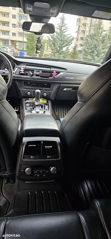Audi A6 Limuzina - 9