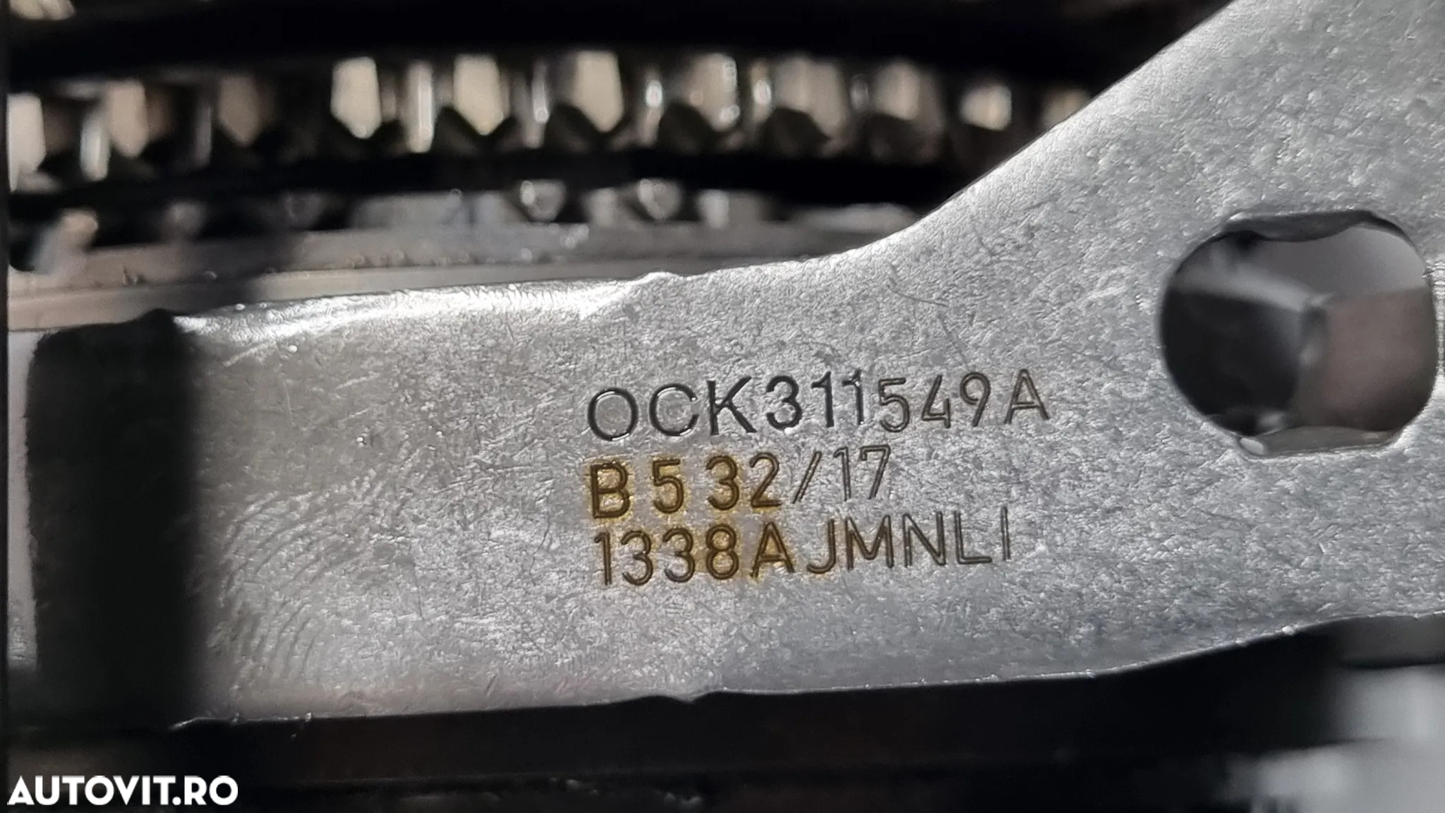 Set Axe si Furci Schimbare Viteze 0CK301169D 0CK311569A DSG 0CL DL382 0CK TBR / AUDI A4 B9 ALLROAD / 2.0TDI / 2018+ - 6