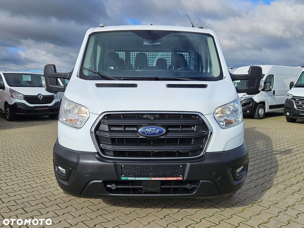 Ford transit DoKa 7 osób *69999zł NETTO* 2.0TdCi/131KM - 4