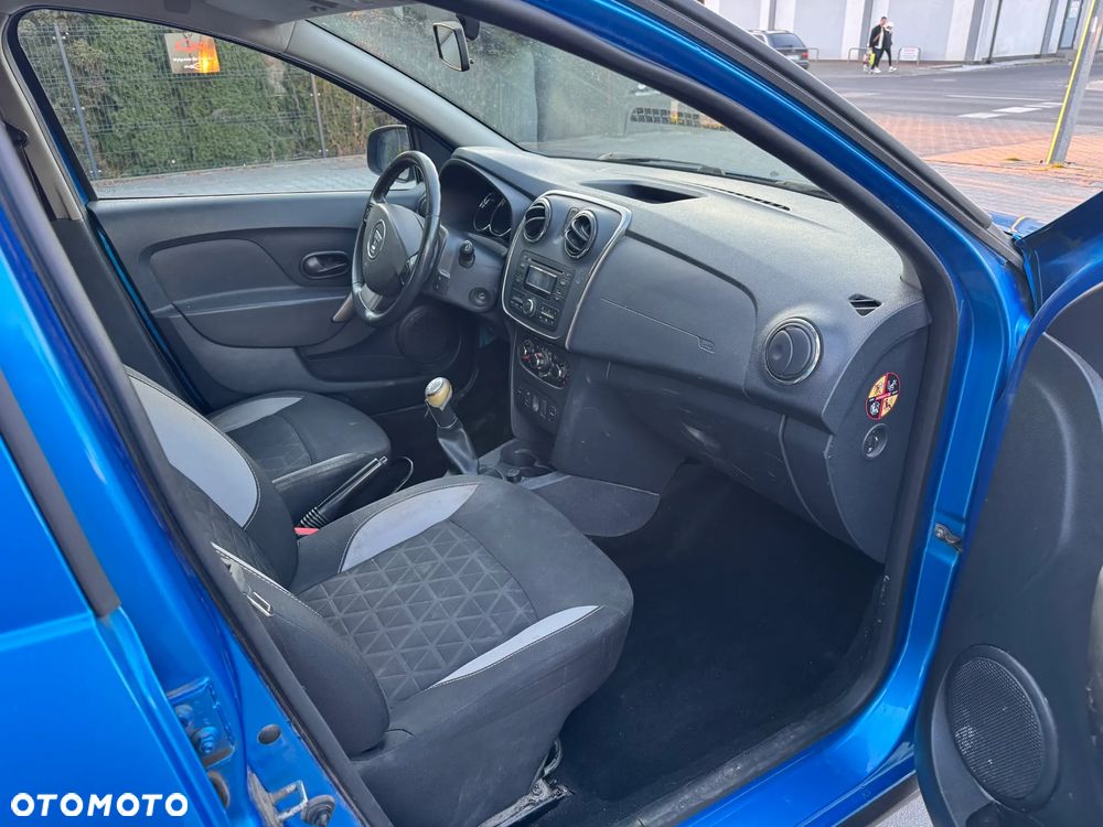 Dacia Sandero Stepway TCe 90 Prestige - 10