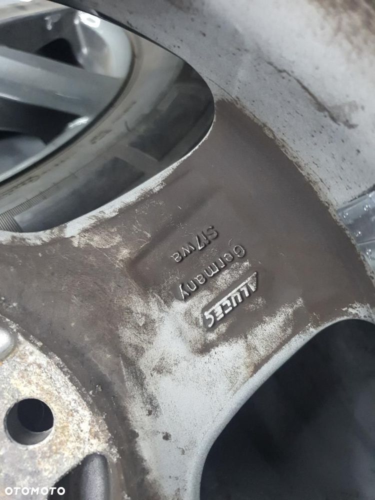 FELGI ALUMINIOWE 5X118 ALUTEC 16 KOŁA OPONY KAMPER  225/75 R16CP FIAT DUCATO III KBA50117 - 11