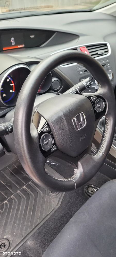 Honda Civic 1.4 Sport - 18