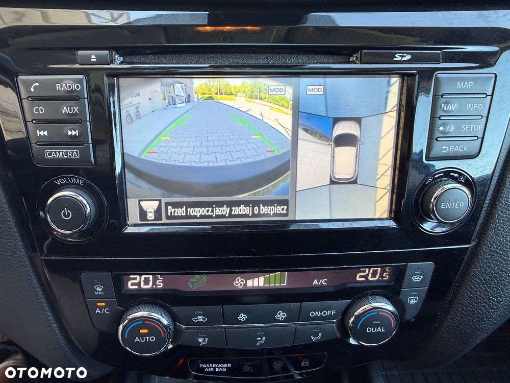 Nissan Qashqai 1.2 DIG-T N-Connecta Xtronic EU6 - 14