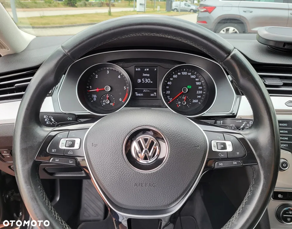 Volkswagen Passat 2.0 TDI BMT Comfortline DSG - 14