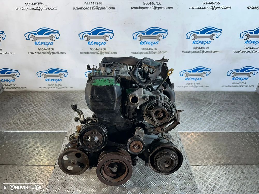 .Motor Completo Toyota Lexus IS200 XE10 1G-FE 1999 - 2005 - 8