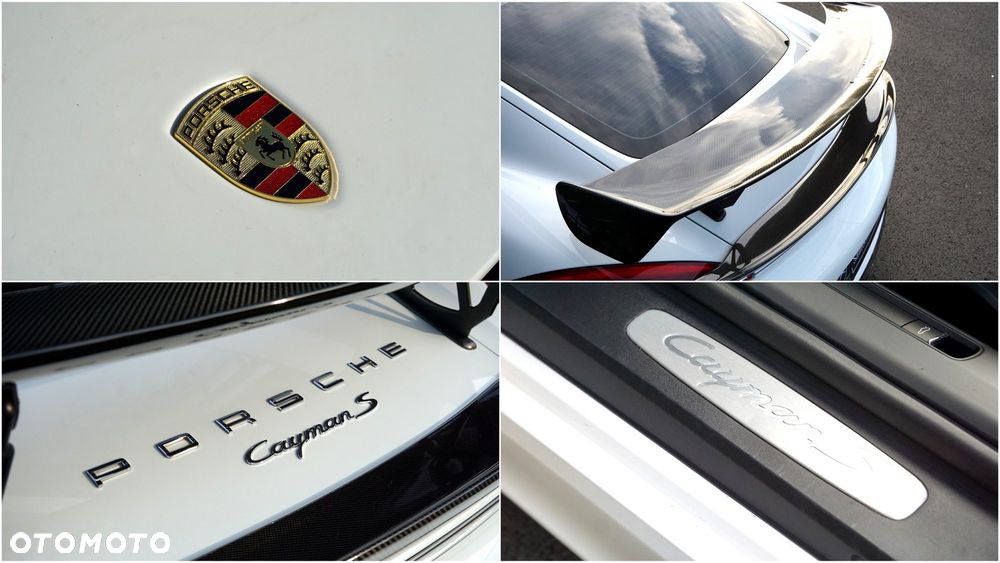 Porsche Cayman S PDK - 13